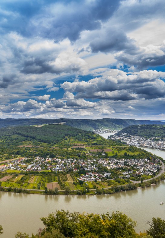 Rheinschleife | © P!EL