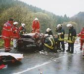 Aufgaben der Feuerwehr - Bergen