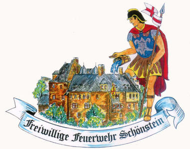 Feuerwehr Schönstein - Logo