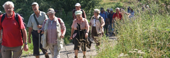 Wanderung