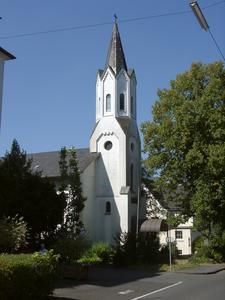 Evangelische Kirche Wissen