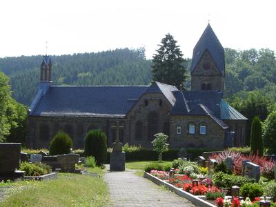 Katholische Kirche Elkhausen