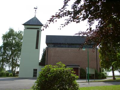 Katholische Kirche Katzwinkel