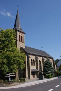 Katholische Kirche Mittelhof