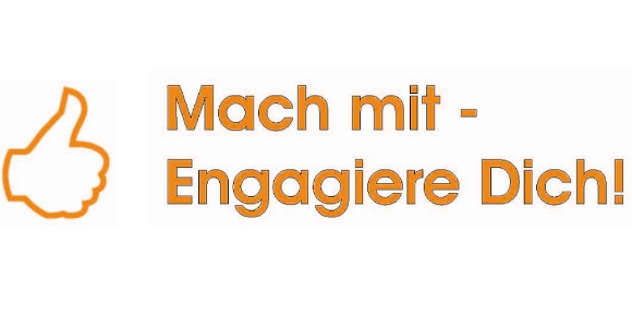 Ehrenamt - Mach mit - Engagiere dich