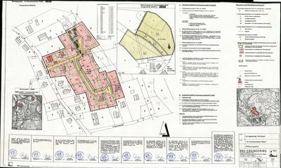 Bebauungsplan Steckensteiner Wald - Planzeichnung