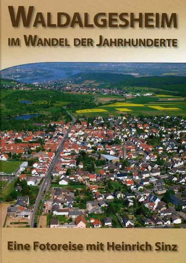 Buch Waldalgesheim