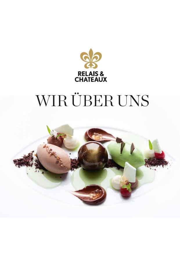 Referenz DHW Chiemgau Relais Chateaux