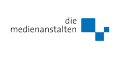 Logo die Medienanstalten