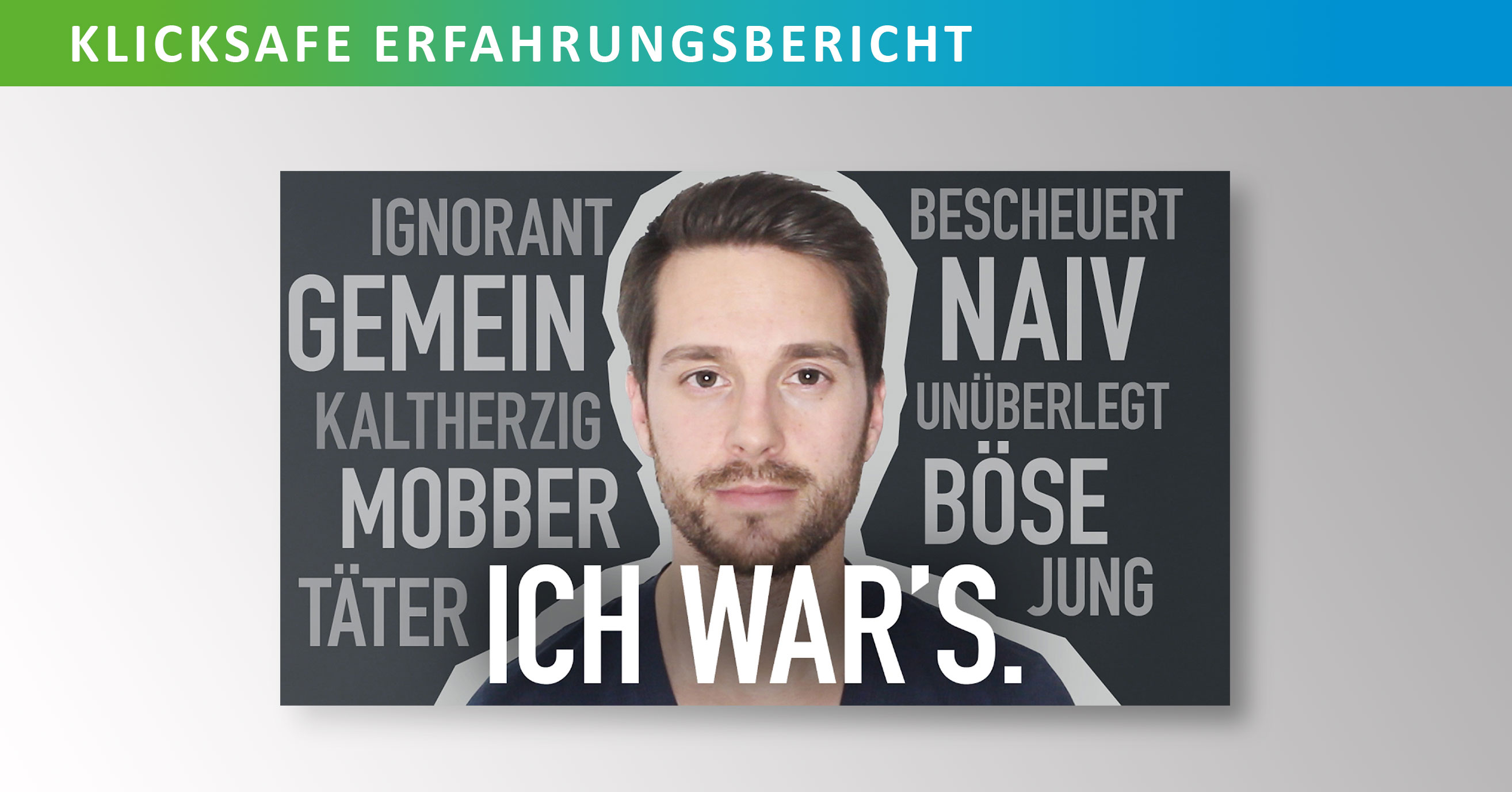 #ichwars (3): MrWissen2Go – Ich war kaltherzig