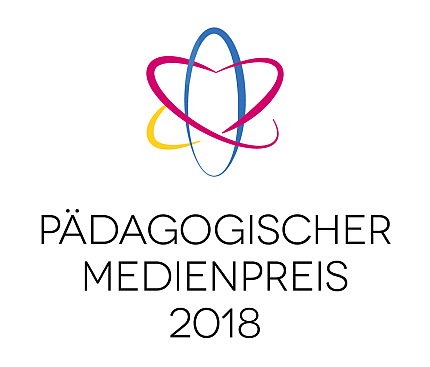 Pädagogischer Medienpreis 2018 