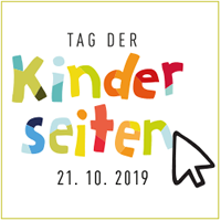 Tag der Kinderseiten: „Internet für Kinder – so geht's“