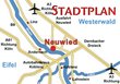 Zum Stadtplan von Neuwied