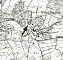 Worblingen FriedhofPlan.jpg (72116 Byte)