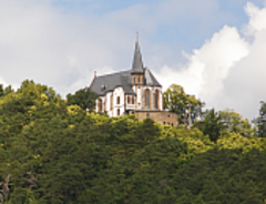 Kapelle auf dem Annaberg