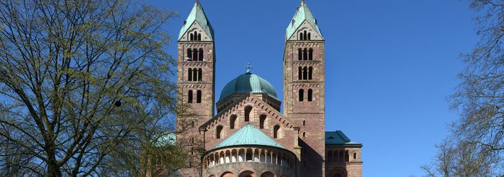 Dom zu Speyer 