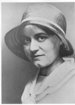 Foto der jungen Edith Stein