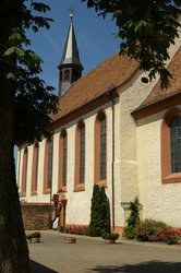 Kloster St. Magdalena in Speyer