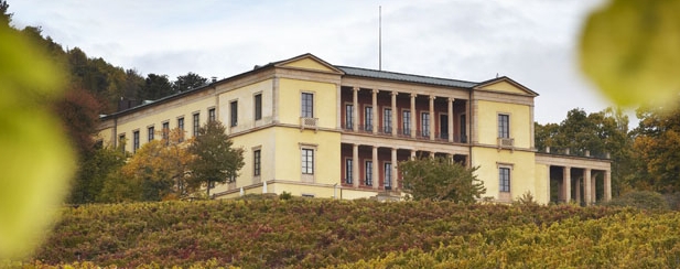 Schloss Villa Ludwigshöhe | Bild: Generaldirektion Kulturelles Erbe Rheinland-Pfalz, Ulrich Pfeuffer