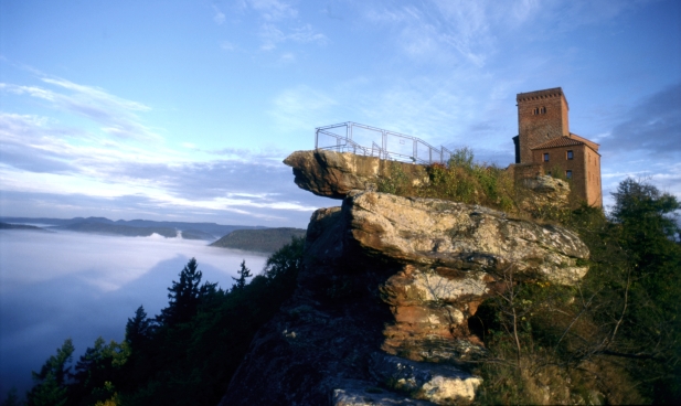 20. Mai 2017 bis 18. April 2018 | Präsentation auf Burg Trifels. Der Fall Richard Löwenherz