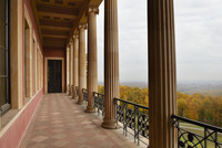 Schloss Villa Ludwigshöhe | Bild: GDKE