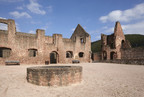 Burg, Schloss oder Festung? 