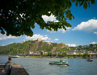 Festung Ehrenbreitstein