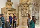 Führung durch 200.000 Jahre Geschichte im Rheinischen Landesmuseum (Foto: GDKE-Rheinisches Landesmuseum Trier, Thomas Zühmer)