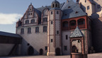 Schloss- und Festungsruine Hardenburg