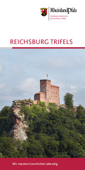 Reichsburg Trifels | Folder zum Download