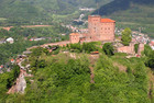 Burg Trifels bleibt am 4.5. geschlossen