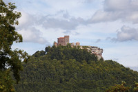 Reichsburg Trifels | Bild: Pfeuffer, GDKE