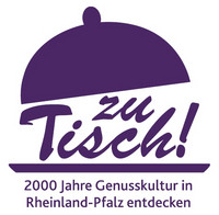 zu Tisch – 2000 Jahre Genusskultur in Rheinland-Pfalz