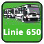 Linie 650 VRM