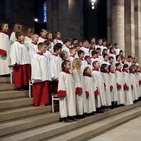 Girls and Boys choir