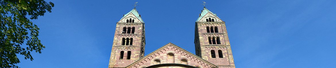 Dom zu Speyer Apsis und Osttürme