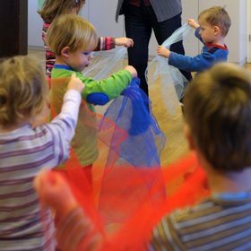 Les cours d’éveil vocal