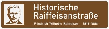 Historische Raiffeisenstraße