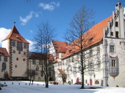 1 Hohes Schloss Füssen (by Aconcagua)