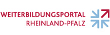 Logo Weiterbildungsportal Rheinland-Pfalz - Link