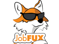 Ausschnitt Logo JobFUX