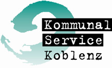 Logo: Kommunal Service Koblenz