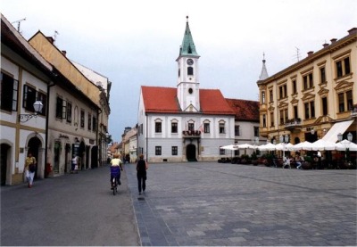 Stadtplatz