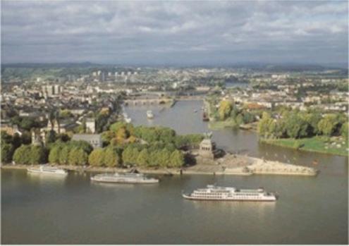 Le Coin Allemand Foto: Koblenz Touristik