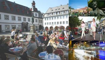 Place des jsuites, march sur la 