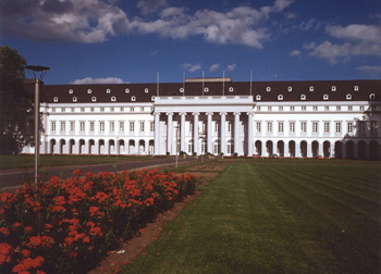 Kurfürstliches Schloss Koblenz