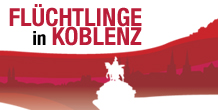 Flüchtlinge in Koblenz