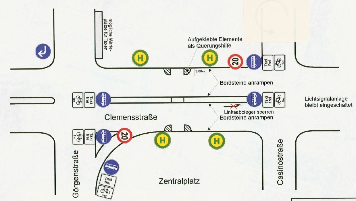 Clemensstraße