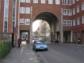 Bahnhofstraße