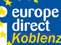 Logo Europe direct Koblenz